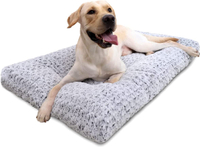 KSIIA Washable Dog Crate Bed RRP: $34.99 | Now: $19.99| Save: $15.00 (43%)