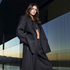 Kaia Gerber x Mango