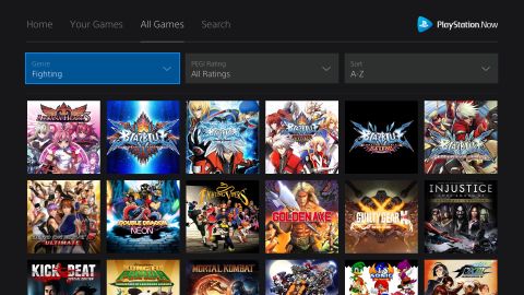 PlayStation Now Erfahrungen