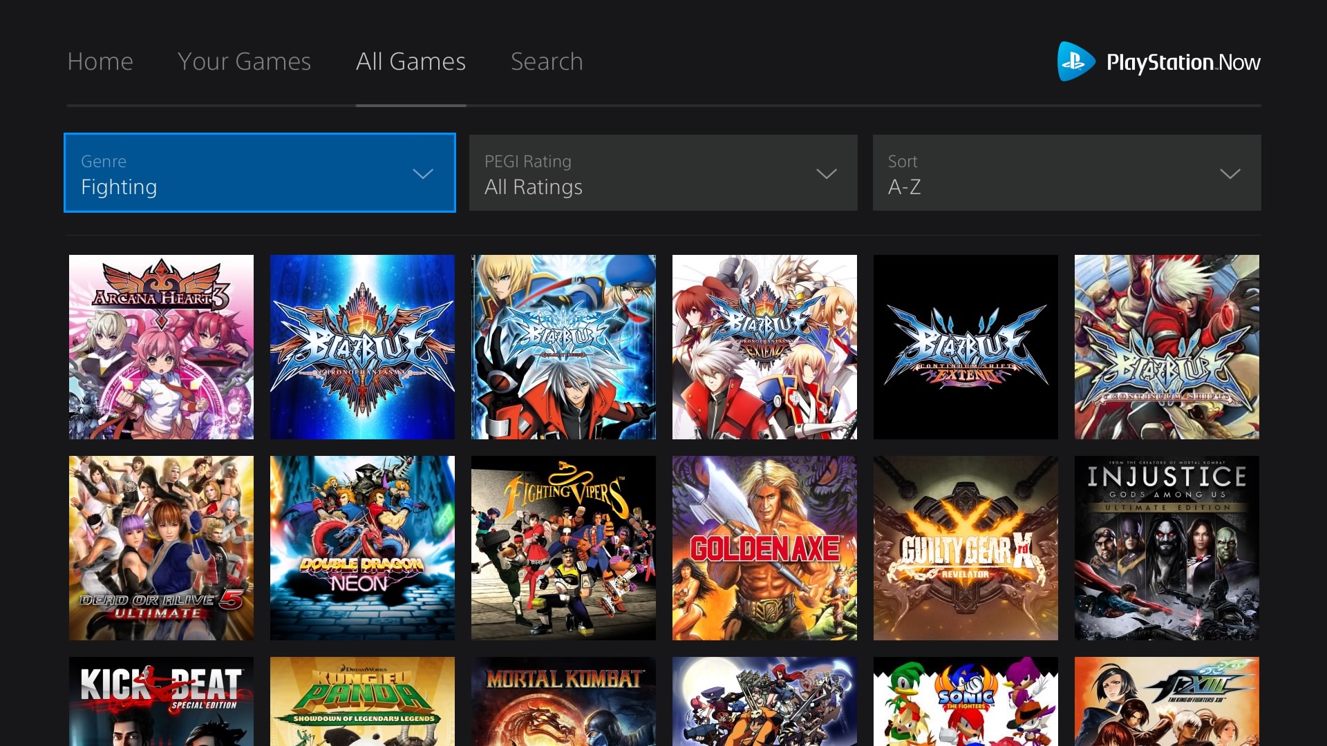 PlayStation Now review TechRadar