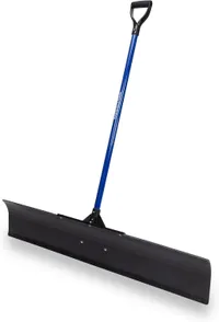 Marshalltown Polar Pusher 48 Inch Snow Pusher Shovel Marshalltown Polar Pusher 48 Inch Snow Pusher Shovel