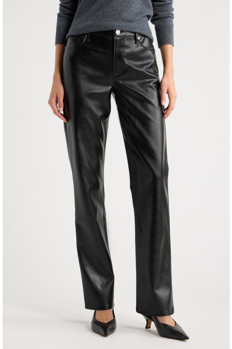 Sutton Faux Leather Pants