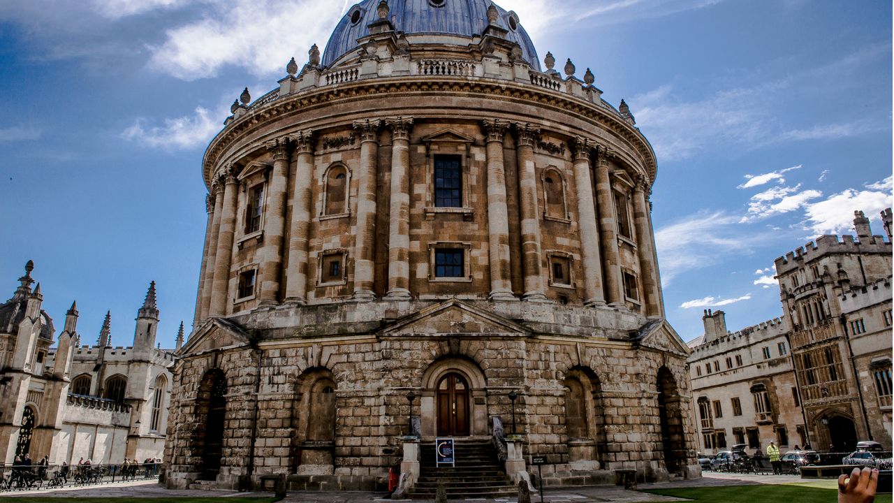 Oxford union