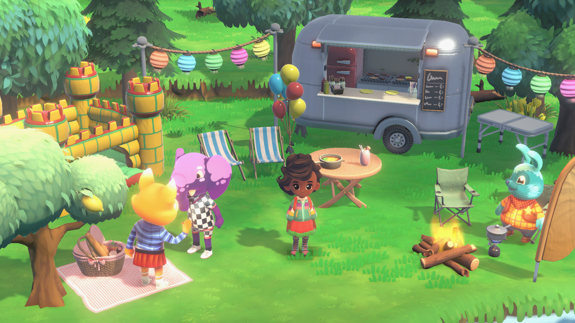 Xbox gets its own Animal Crossing with Hokko Life this September