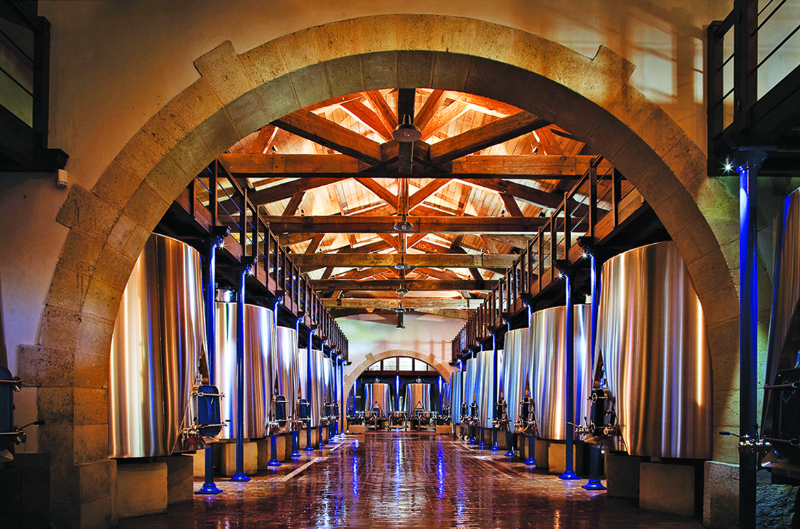 Bordeaux winemaking improvements