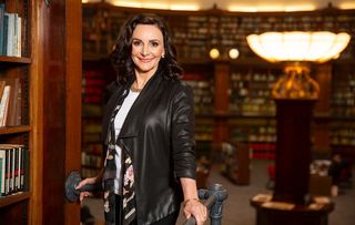 Who Do You Think You Are, Shirley Ballas