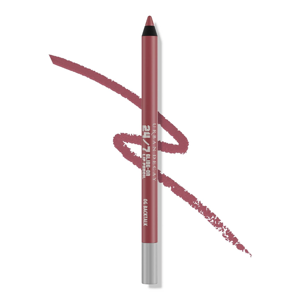 URBAN DECAY, 24/7 Glide-On Waterproof Lipliner - Backtalk