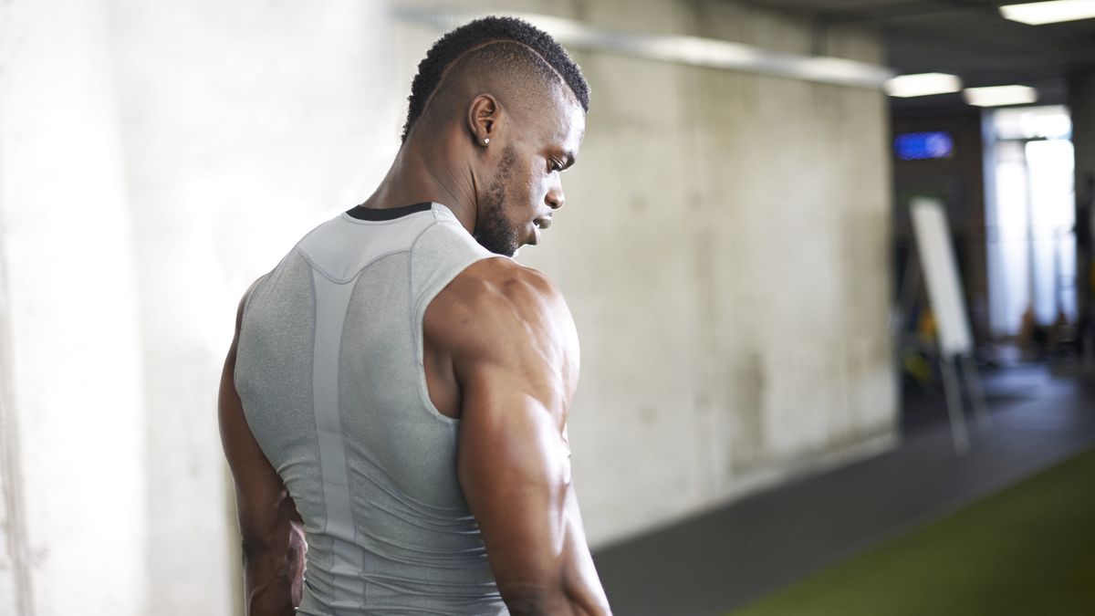 This Shoulders and Triceps Routine will Have You Feeling 'Sleeveless' -  Muscle & Fitness