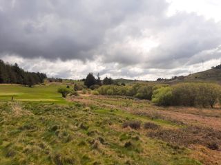 Lost par 3 at Maesteg Golf Club