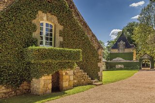 The Gardens of Eyrignac as photographed by Alessio Mei