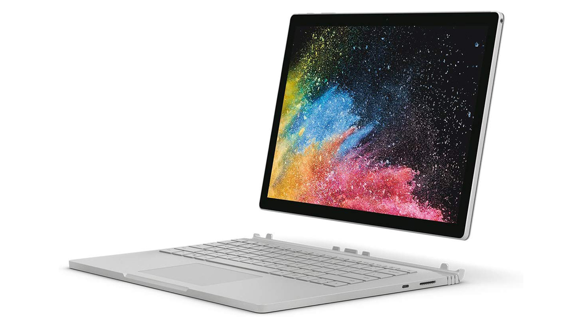 Microsoft Surface Book 2 (13.5-inch)