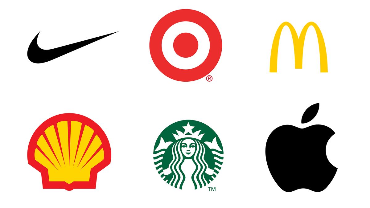 one of the most famous logos in the world is the nike logo