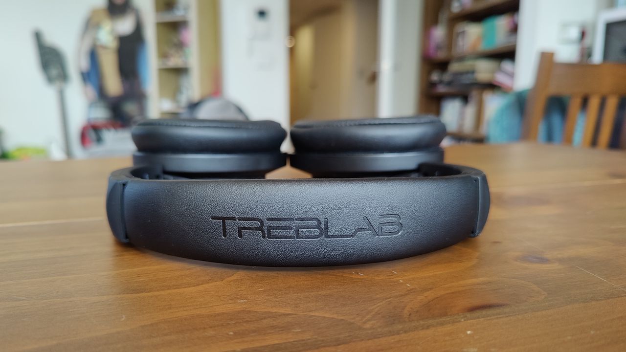 Treblab Z2 headphones