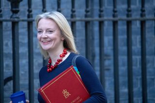 Minister for women and equalities Liz Truss