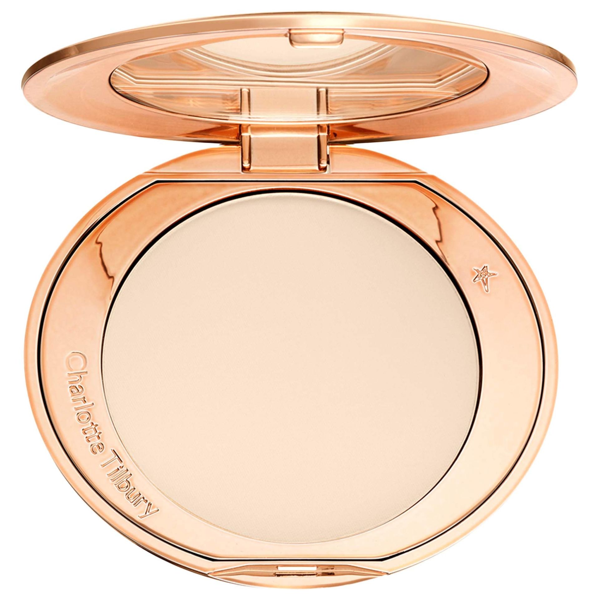 Airbrush Flawless Finish Refillable Blurring & Setting Powder - 1 Fair
