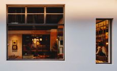 The Grand National Hotel by Saint Peter