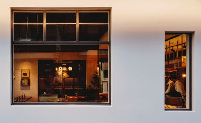 The Grand National Hotel by Saint Peter