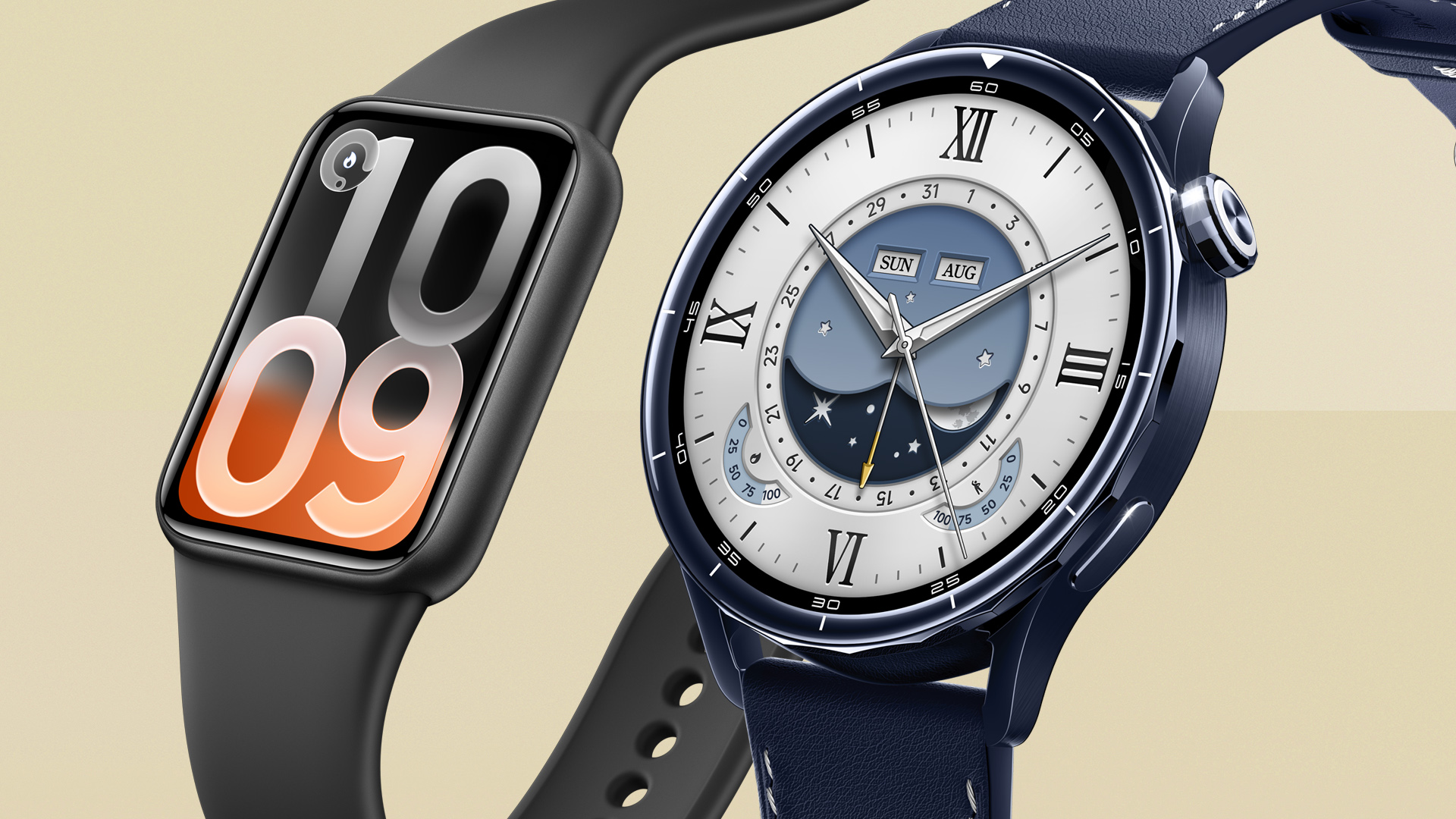 Xiaomi Watch S5