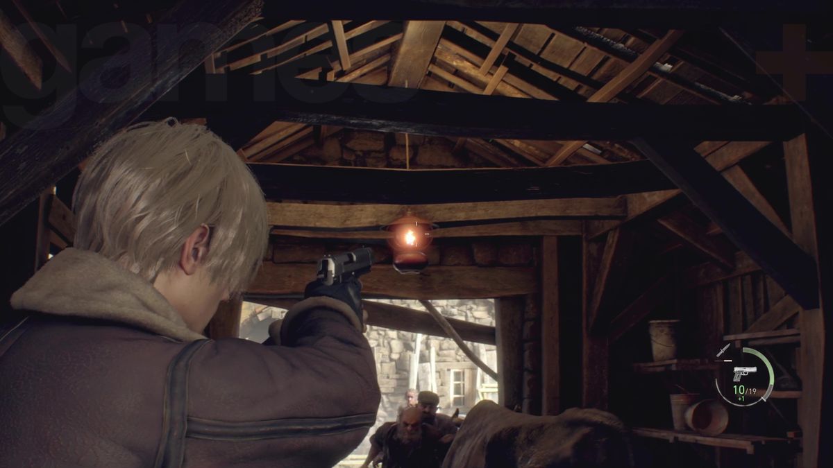 How to survive the Resident Evil 4 Remake village GamesRadar+