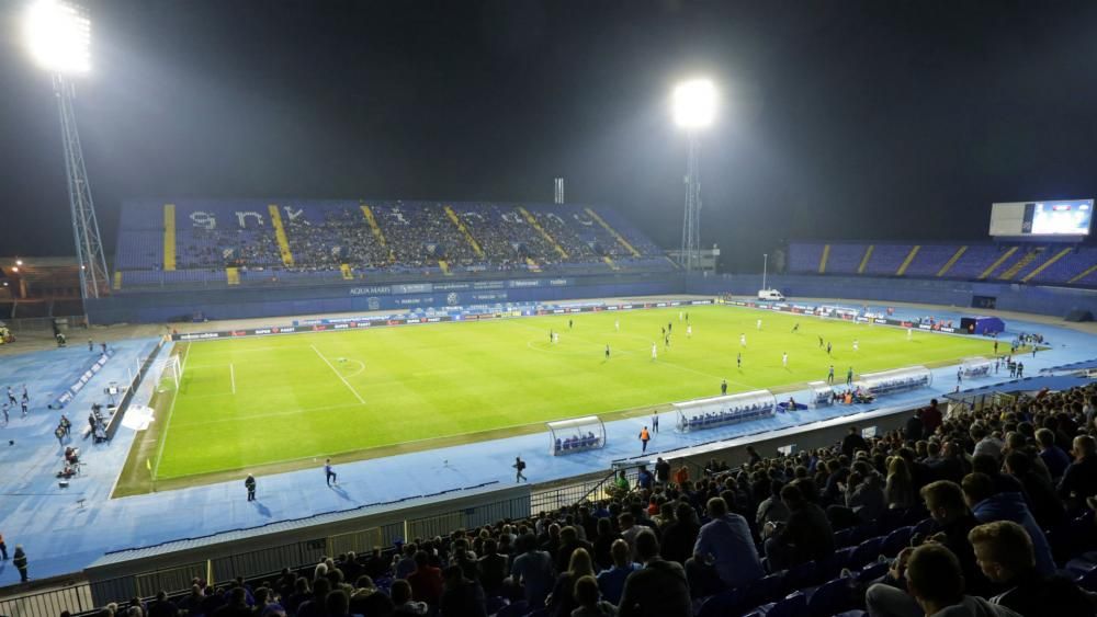 Dinamo Zagreb confirm arrests of coach and club president | FourFourTwo