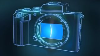 Could Pixcurve make cameras smaller? Credit: Pixcurve