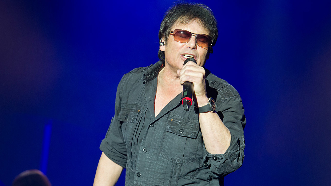 Survivor lead singer Jimi Jamison dead at 63