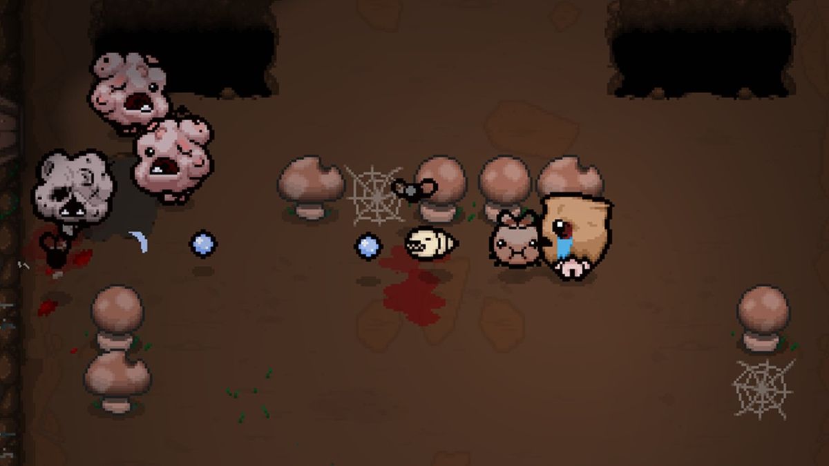 The Binding of Isaac: Repentance download the new for ios