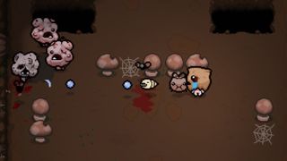the binding of isaac repentance items