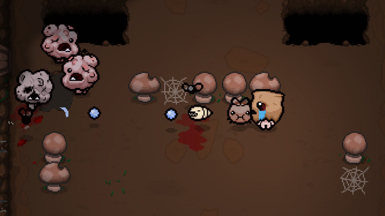 the binding of isaac game