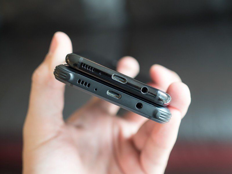 Galaxy S8 Active and Galaxy S8
