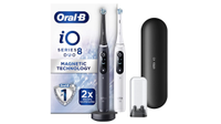 Oral-B i08 Eletric Toothbrush for Adults| was £499.99 | now £159.99 (you save £290.00| Available now at Amazon