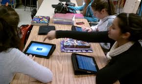 From the Principal&#039;s Office: Ignore The iPads! Looking Back At Year One of 1:1 With iPads, Part Seven