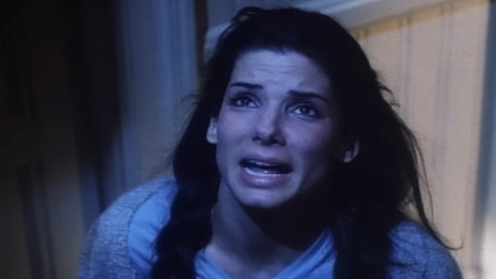 Sandra Bullock as Sally Owens in Practical Magic 