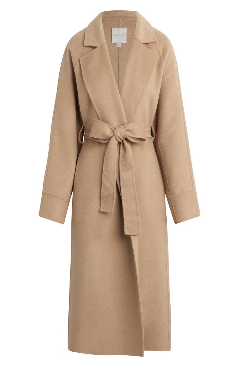The Paola Wool Blend Coat