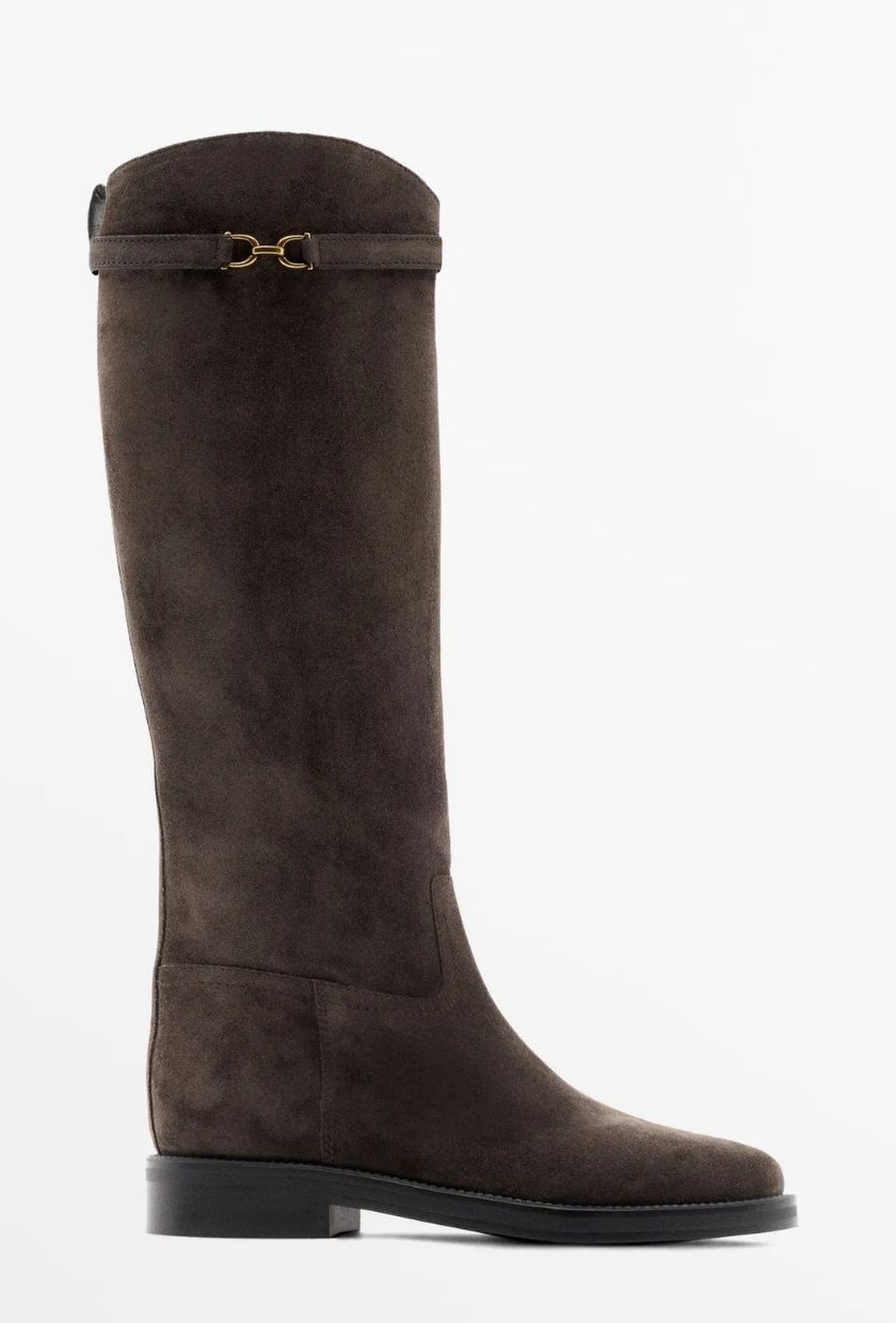 Massimo Dutti, Equestrian Boot