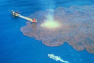 SOS! Major Oil Disasters at Sea