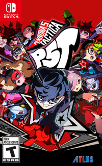 Persona 5 Tactica:&nbsp;was $59 now $31 @ Amazon
The Phantom Thieves return once more in&nbsp;Persona 5 Tactica. This new spin-off from the beloved JRPG series adds a turned-based strategic twist to the formula, but while the battle system may be different, the loveable characters and jazzy-style Persona 5 is known for are still here in spades. Plus, there are a few new characters thrown into the mix to keep things plenty interesting.
Price check: $31 @ Walmart | $59 @ Best Buy