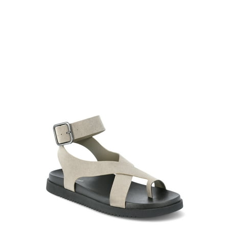 Borderless Women's X-STRAP Toe Circulation Sandals