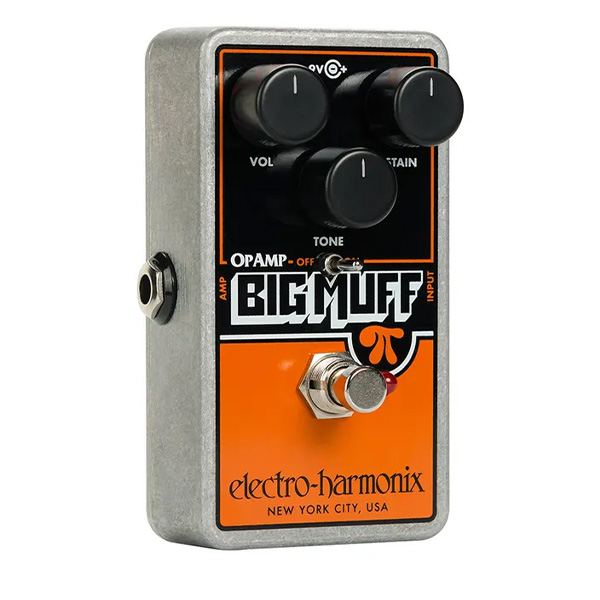 Electro-Harmonix Op-Amp Big Muff Reissue