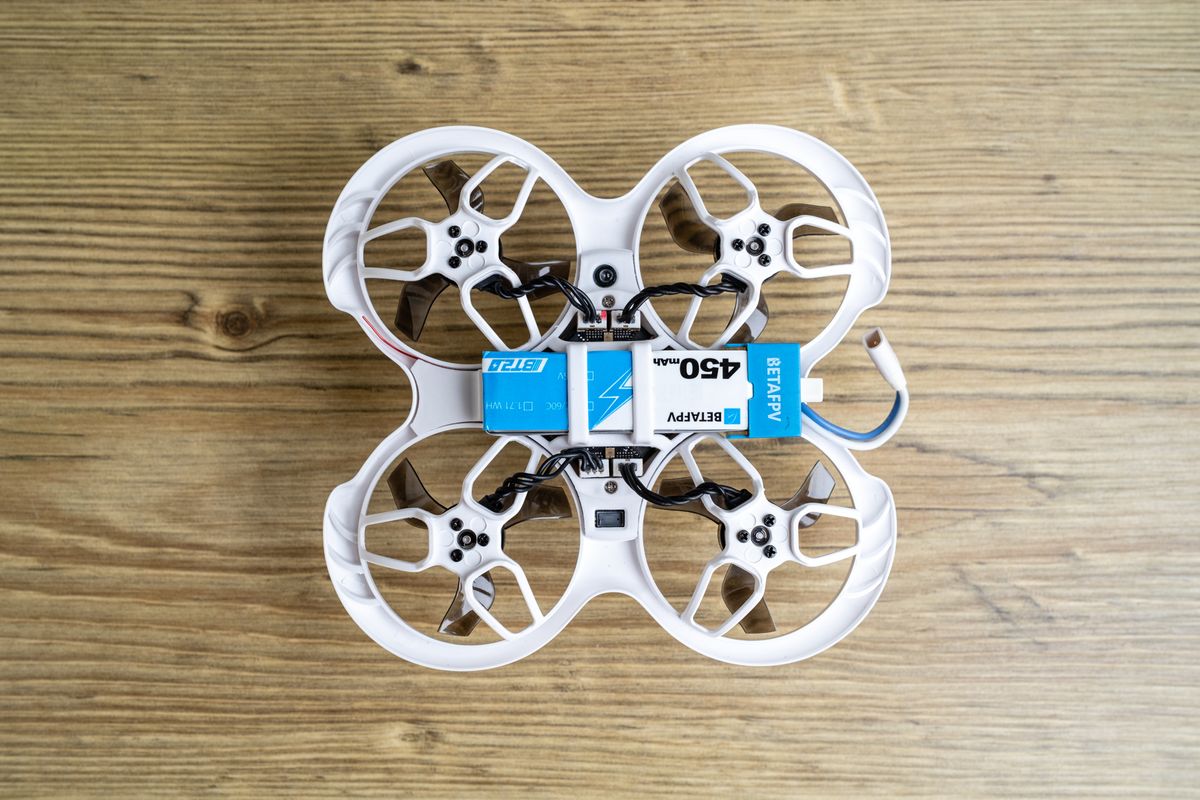 BetaFPV Cetus Pro drone