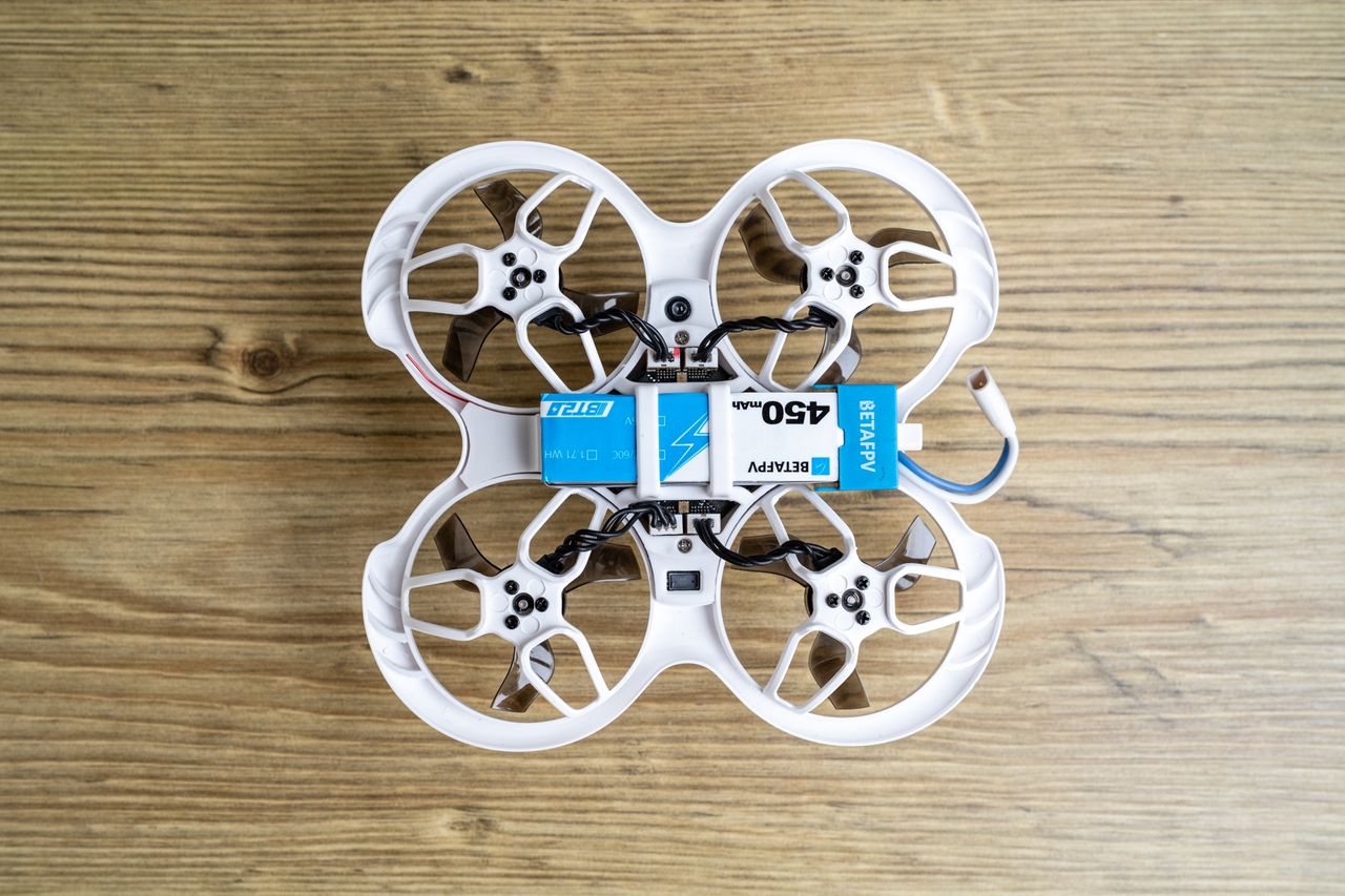 BetaFPV Cetus Pro drone