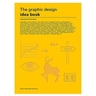 cover of graphic design book