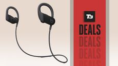 cheap beats running headphones deal