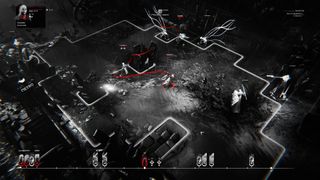 Othercide Gameplay Screenshot