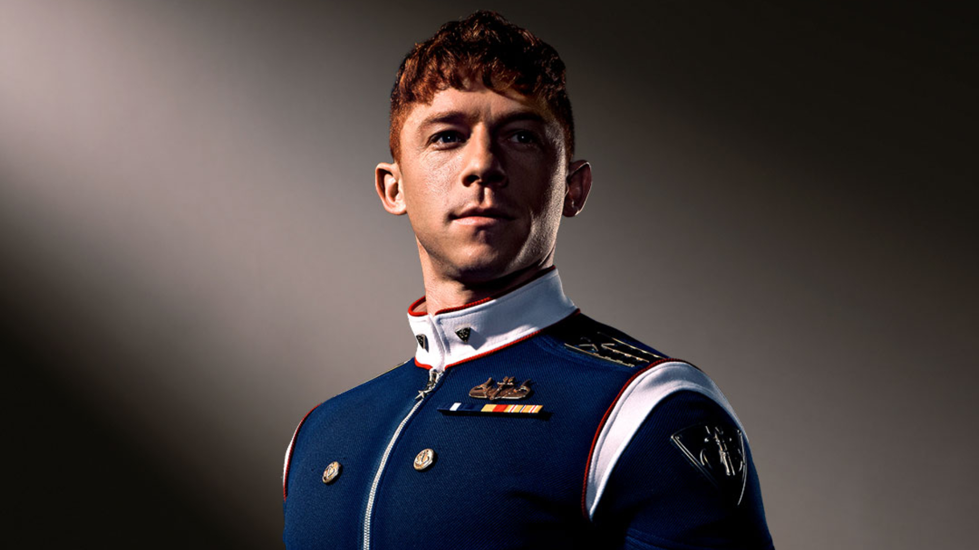 Will Hochman as Torpedo in Vought Rising