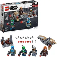 Mandalorian Battle Pack: was $14 now $10 @ Amazon