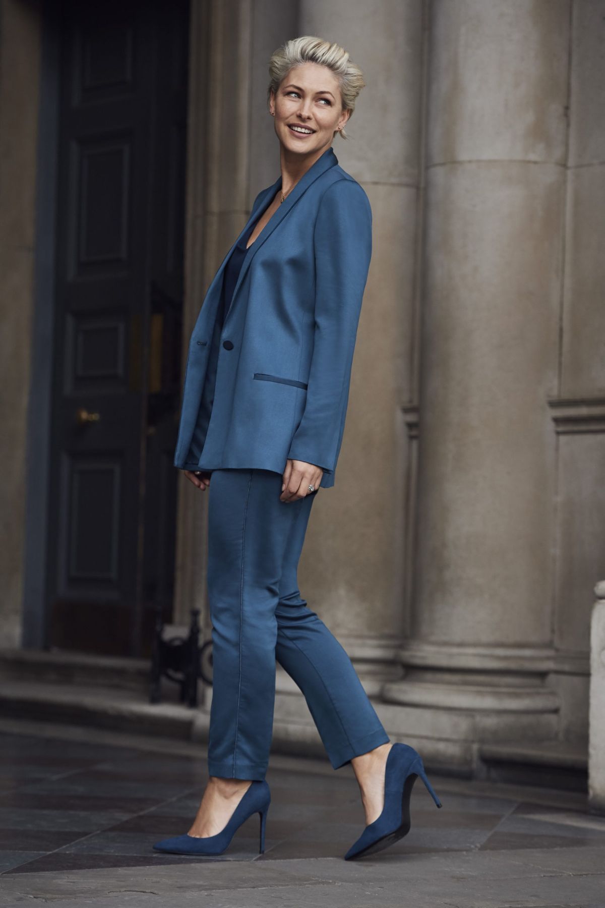 Our Fashion Director Picks The Six Best Looks From Emma Willis Latest 