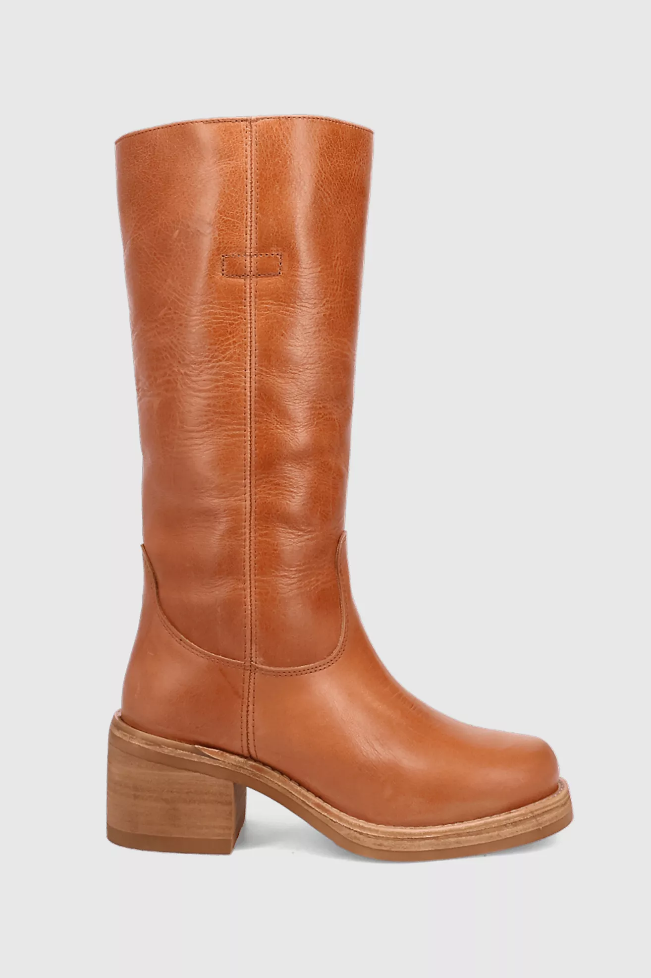 Dingo Vagabond Leather Boot