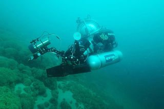 Discoveries in the Deep: How Astronauts Practice to Explore Other Worlds