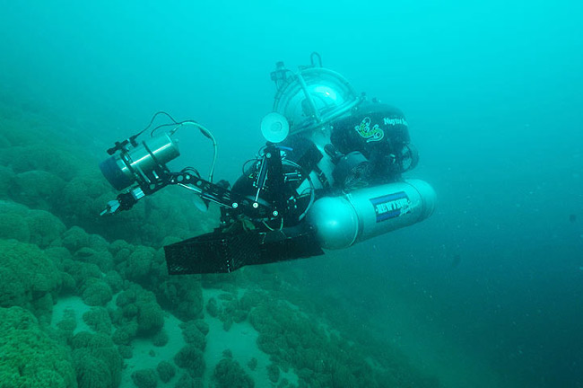 Discoveries in the Deep: How Astronauts Practice to Explore Other Worlds